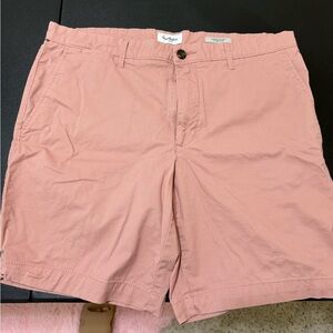 Goodfellow & Co Coral Flat Front Shorts